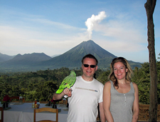 Costa Rica-Pacific&Caribe-Coast to Coast Kaleidoscope Ride in Costa Rica